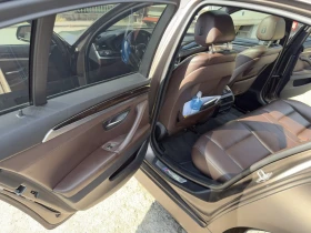 BMW 535 LCI, Individual Original Colour Frozen Bronze - 34500 лв. - 86317987 10