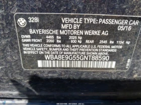 BMW 328 * 328I* * АВТОКРЕДИТ* - 21999 лв. - 62766419 15
