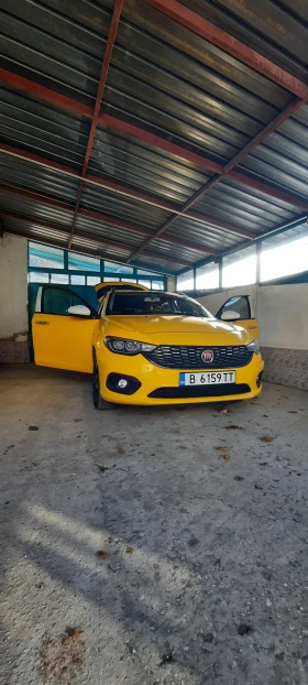     Fiat Tipo 1.4 Turbo