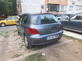 Обява за продажба на Peugeot 307 2.0 HDI ~5 000 лв. - изображение 4