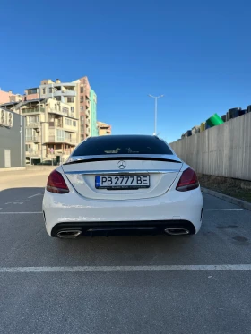 Mercedes-Benz C 300 AMG MILD HYBRID | Mobile.bg    3