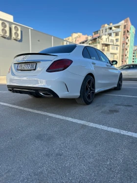 Mercedes-Benz C 300 AMG MILD HYBRID | Mobile.bg    2