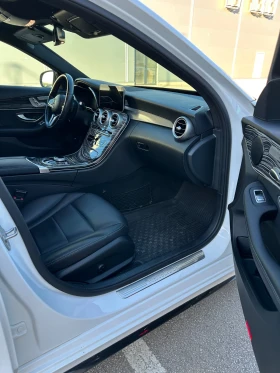 Mercedes-Benz C 300 AMG MILD HYBRID | Mobile.bg    14