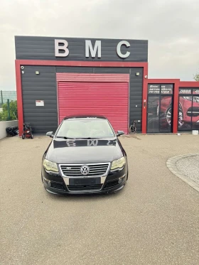 VW Passat 2.0TDI