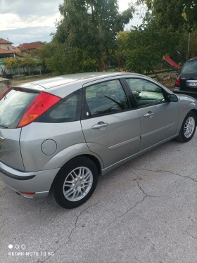 Ford Focus Фейслифт МНОГО ЗАПАЗЕН, снимка 3