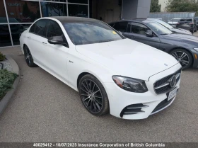     Mercedes-Benz E 43 AMG