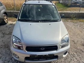     Subaru Justy 1.3 G3X