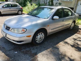  Nissan Maxima
