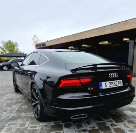 Audi A7 3.0D/S-LINE/АЛКАНТАРА/TV/TOP - 32999 лв. / 16872.12 € - 16062810 9