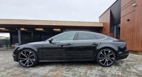 Audi A7 3.0D/S-LINE/АЛКАНТАРА/TV/TOP - 32999 лв. / 16872.12 € - 16062810 2