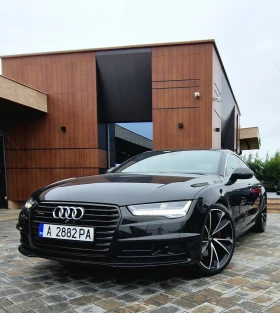 Audi A7 3.0D/S-LINE/АЛКАНТАРА/TV/TOP