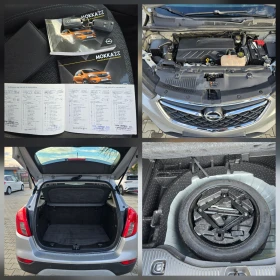Opel Mokka X 1.6CDTI, 110к.с., Euro 6B, 2018г. - 16500 лв. / 8436.32 € - 50577593 16
