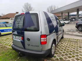 VW Caddy 1600, снимка 4