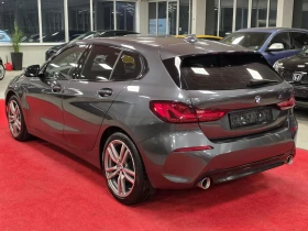 BMW 118 d | 150hp EU6 | Automatic | LED | ///M, снимка 4