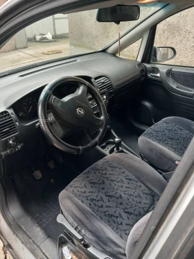 Opel Zafira, снимка 4