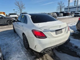 Mercedes-Benz C 43 AMG | DISTRONIC| BURMESTER| ПОДГРЕВ| CARFAX, снимка 5