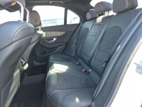 Mercedes-Benz C 43 AMG | DISTRONIC| BURMESTER| ПОДГРЕВ| CARFAX, снимка 14