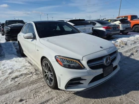 Mercedes-Benz C 43 AMG | DISTRONIC| BURMESTER| ПОДГРЕВ| CARFAX, снимка 2