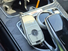 Mercedes-Benz C 43 AMG | DISTRONIC| BURMESTER| ПОДГРЕВ| CARFAX, снимка 9