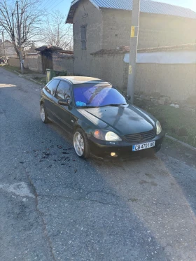 Honda Civic 1.4is газ бензин - 2000 € / 3911.66 лв. - 76148271 8