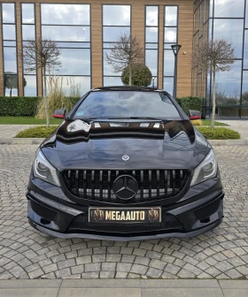 ����� �� �������� �� Mercedes-Benz CLA 220 Cdi AMG pack. ��������.Harman/Kardon