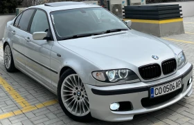 BMW 320 320D/150/FACE/MPACHKET - 3500 € / 6845.40 лв. - 76646956 9