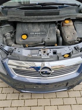 Opel Zafira undefined | Auto.bg — изображение 9