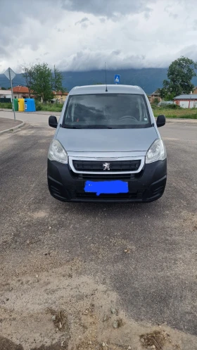 ����� �� �������� �� Peugeot Partner �������, ����� ����