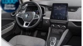 Renault Zoe EXPERIENCE Batteriemiete R135 Z.E. 50* NAVI/136HP/ - 14399 € / 28162.00 лв. - 50347018 8