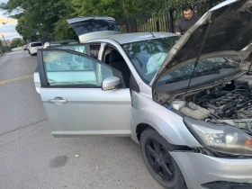 Ford Focus MK2.5