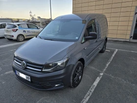 ����� �� �������� �� VW Caddy 2.0TDI 4Motion