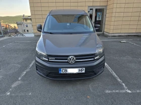 ����� �� �������� �� VW Caddy 2.0TDI 4Motion