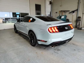 Ford Mustang MACH 1 * CARFAX * БЕЗ ПЪРВОНАЧАЛНА ВНОСКА | Auto.bg — изображение 4