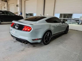 Ford Mustang MACH 1 * CARFAX * БЕЗ ПЪРВОНАЧАЛНА ВНОСКА | Auto.bg — изображение 3
