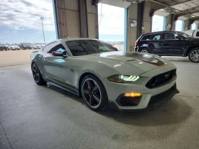 Ford Mustang MACH 1 * CARFAX * БЕЗ ПЪРВОНАЧАЛНА ВНОСКА | Auto.bg — изображение 2