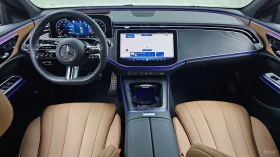 Mercedes-Benz E 200 AMG* ПОДГРЕВ* ОБДУХВАНЕ* ПАНО* 360* HEAD-UP*  - 50900 € / 99551.75 лв. - 26568989 5