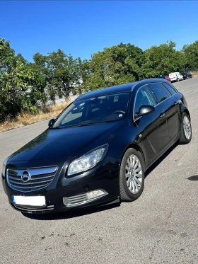 Opel Insignia 2.0 CDTI