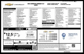 Chevrolet Corvette 2LT* CARFAX* ���������� ��� ������������ ������*  | Mobile.bg � ����� ������ 10