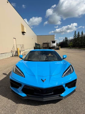 ������ Chevrolet Corvette