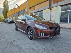 Peugeot 508 RXH 2.0HDI 163+ 37КС FULL УНИКАТ | Auto.bg — изображение 3