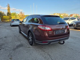 Peugeot 508 RXH 2.0HDI 163+ 37КС FULL УНИКАТ | Auto.bg — изображение 7