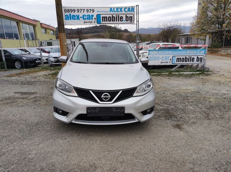 Nissan Pulsar Euro 6, снимка 13 - Автомобили и джипове - 38697258