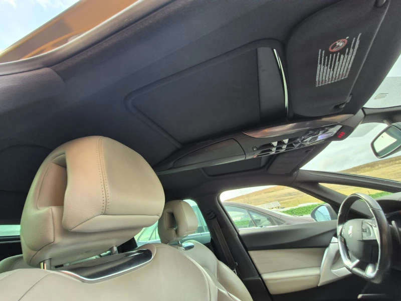 Citroen DS5 Hybrid4 , снимка 8 - Автомобили и джипове - 50006256
