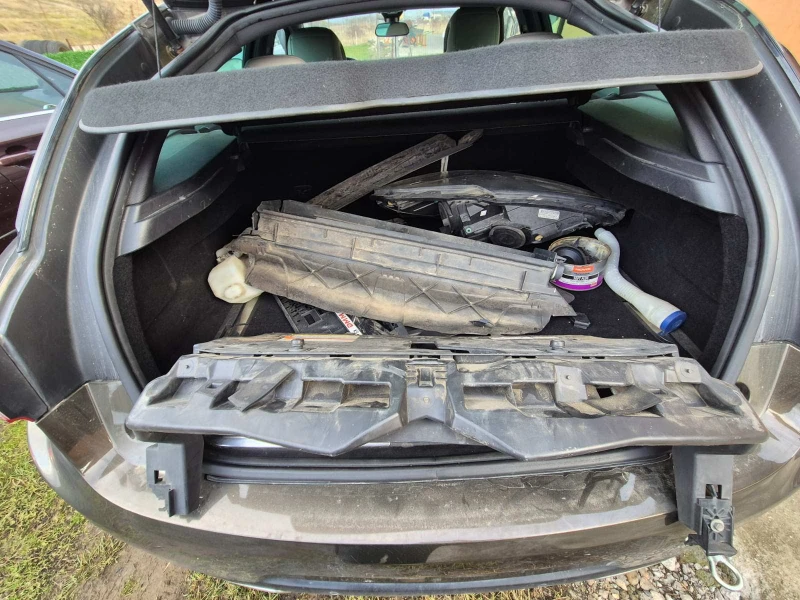 Citroen DS5 Hybrid4 , снимка 14 - Автомобили и джипове - 50006256