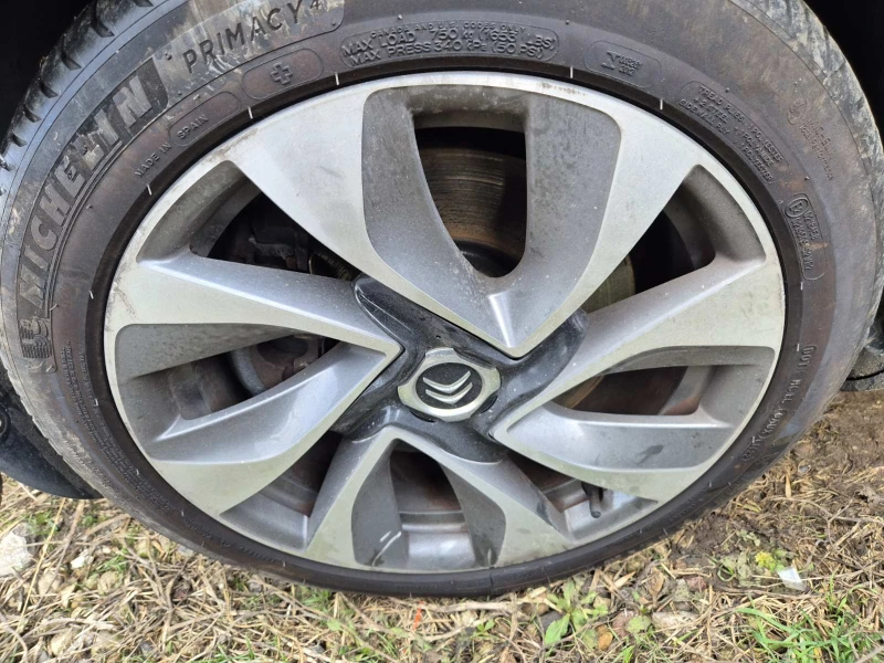 Citroen DS5 Hybrid4 , снимка 12 - Автомобили и джипове - 50006256