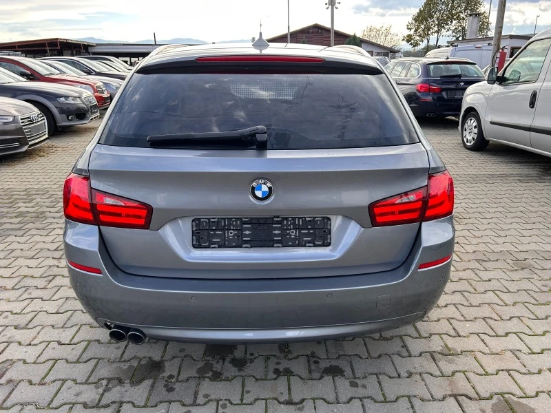 BMW 525 D AVTOMAT/PANORAMA ЛИЗИНГ, снимка 7 - Автомобили и джипове - 42938036