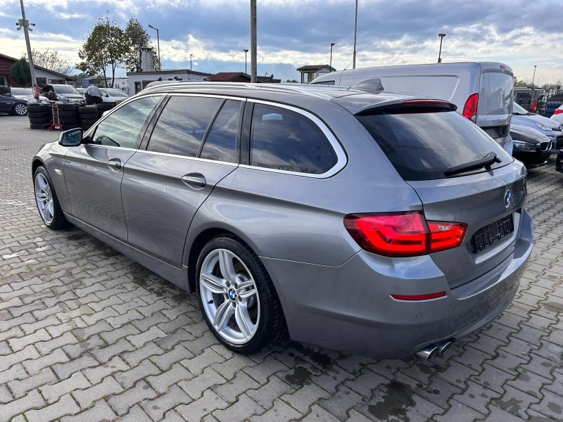 BMW 525 D AVTOMAT/PANORAMA ЛИЗИНГ, снимка 8 - Автомобили и джипове - 42938036