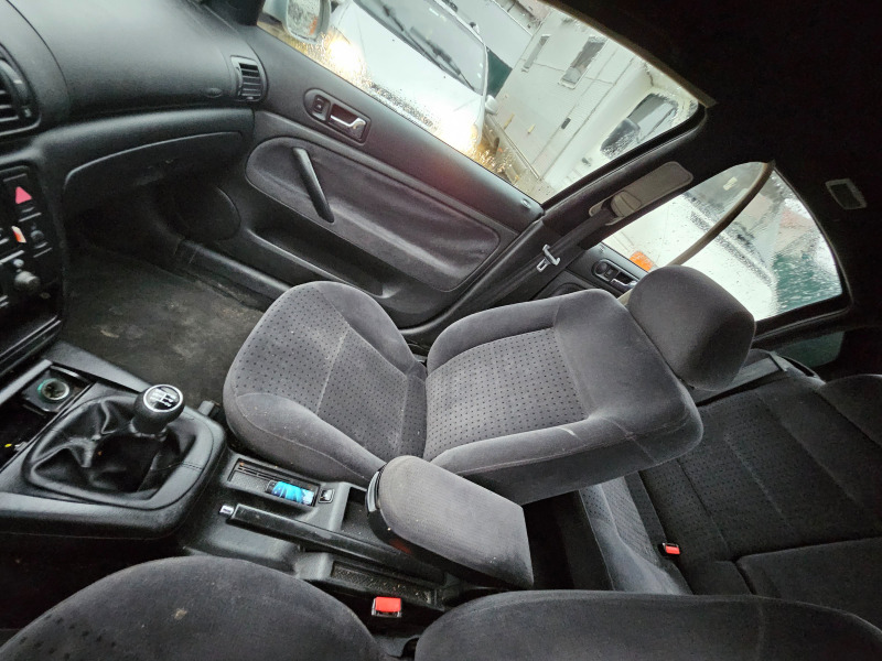 VW Passat 1.9, снимка 5 - Автомобили и джипове - 45728041