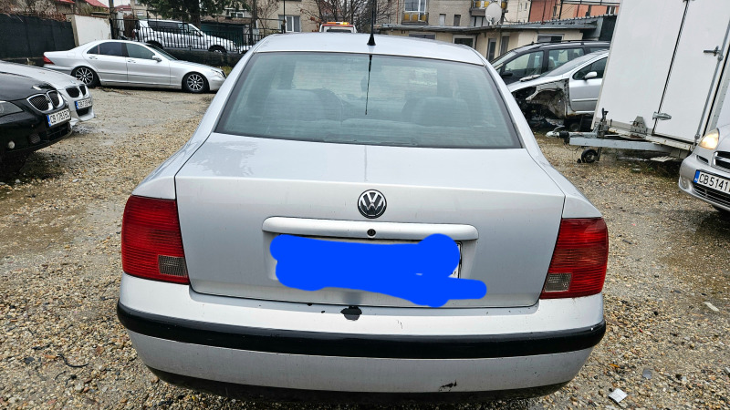 VW Passat 1.9, снимка 7 - Автомобили и джипове - 45728041