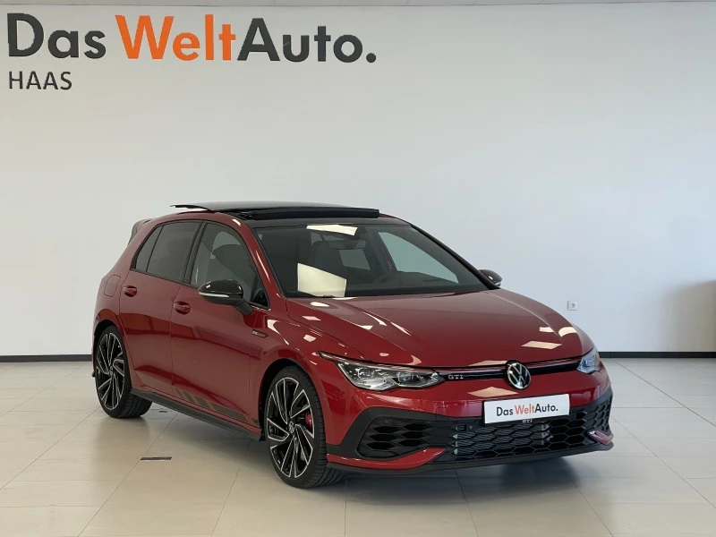 VW Golf GTI Clubsport Optic, снимка 2 - Автомобили и джипове - 43944052